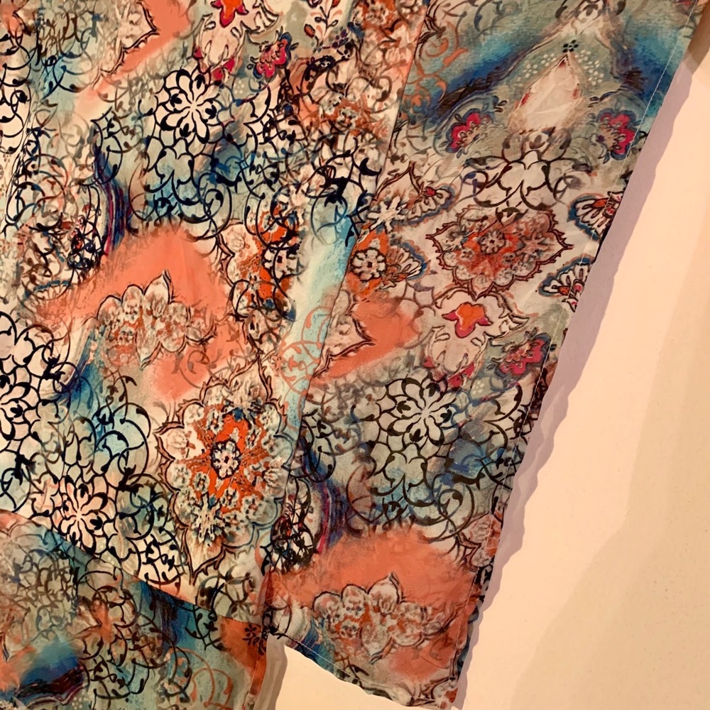 🧡V-Neck Tunic🧡 - Picture 4 of 4